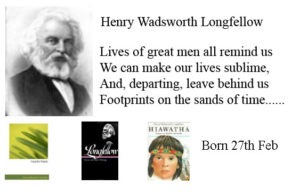 longfellow