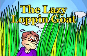 The Lazy Loppin Goat