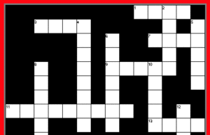 crossword