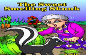 The Sweet Smelling Skunk