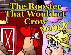 the rooster that wouldnt crow