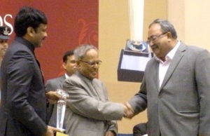 saurabh tourism award