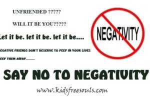 NEGATIVITY