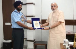 CM daljitsingh airmarshal